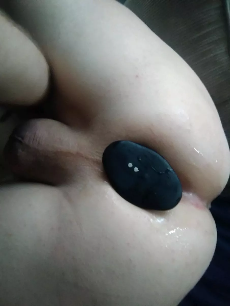 My lovense hush 2.25 