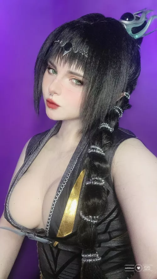 My Shadowheart Cosplay !