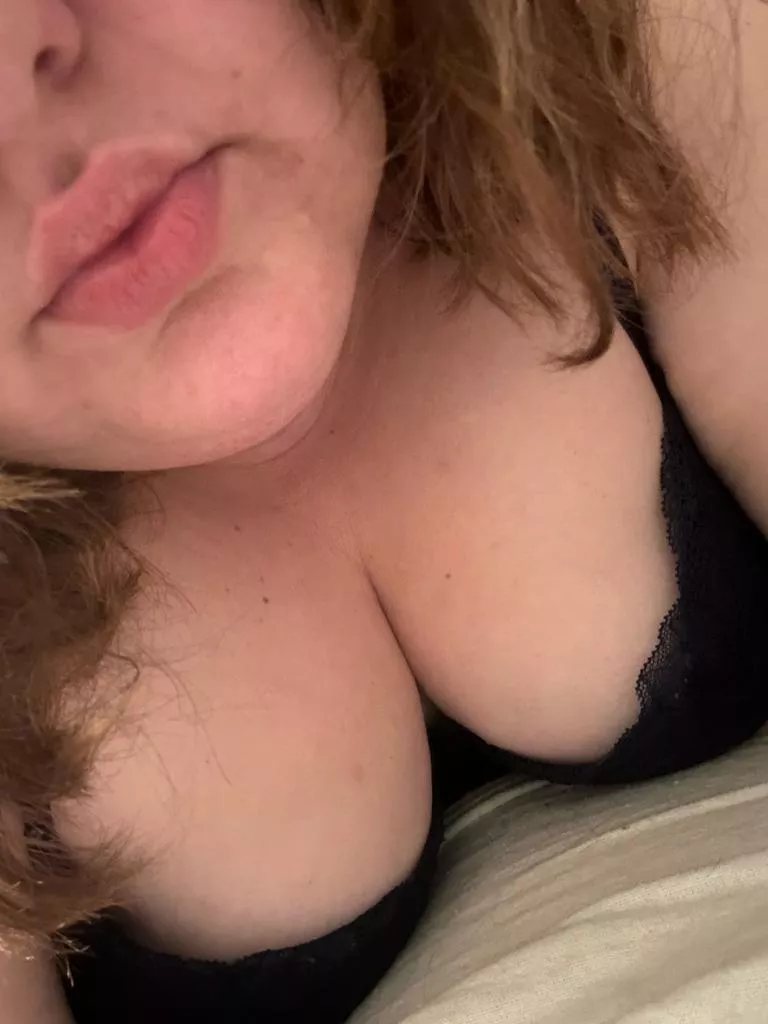 My tits need to be free