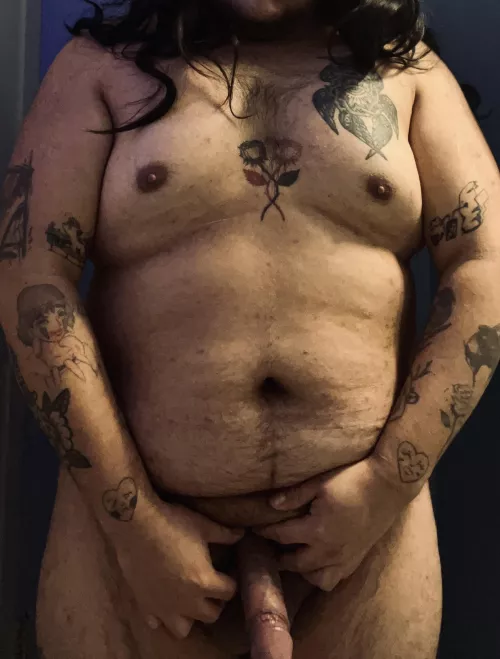 need a stomach tattoo