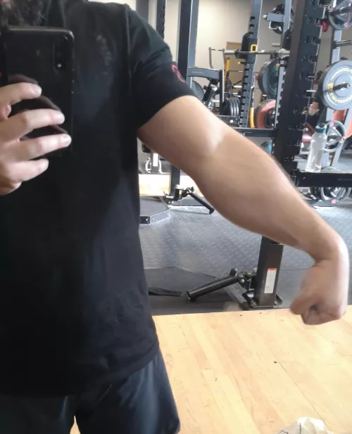 Need to get them warmed up first, before I manhandle you