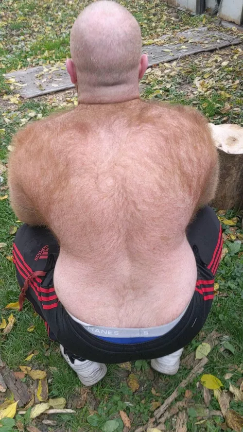 never tried to trim (is what it is, take it or leave it)