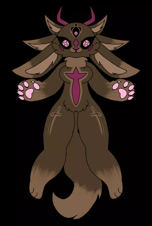 New Fursona. Any Ideas for a name?