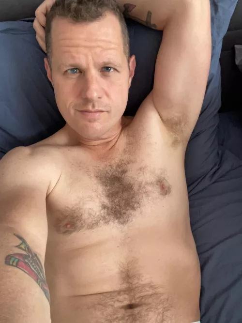 NSFW: quiet Sunday morning 