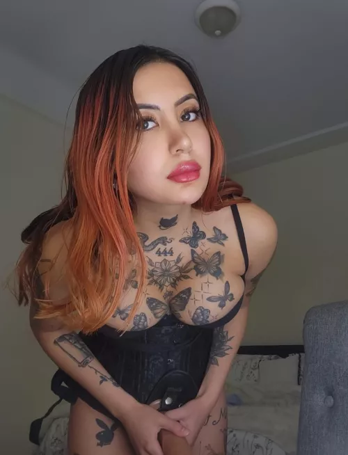 Oh look, your ass is too small for mistress's dick. Think you can handle it?