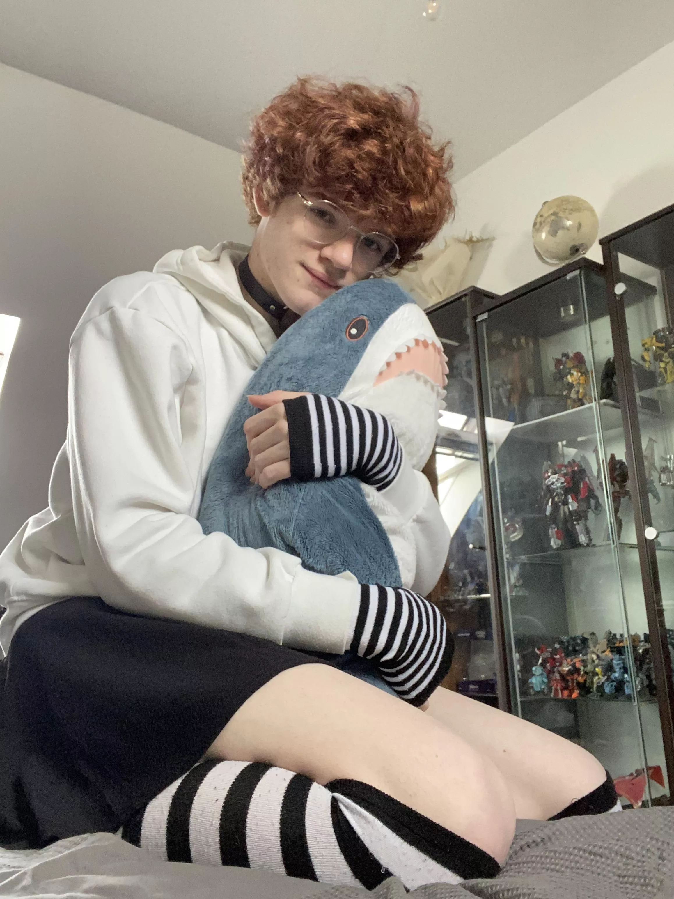 On a cute streak recently