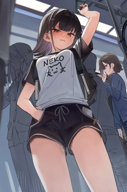 On the train [By: 7gao]