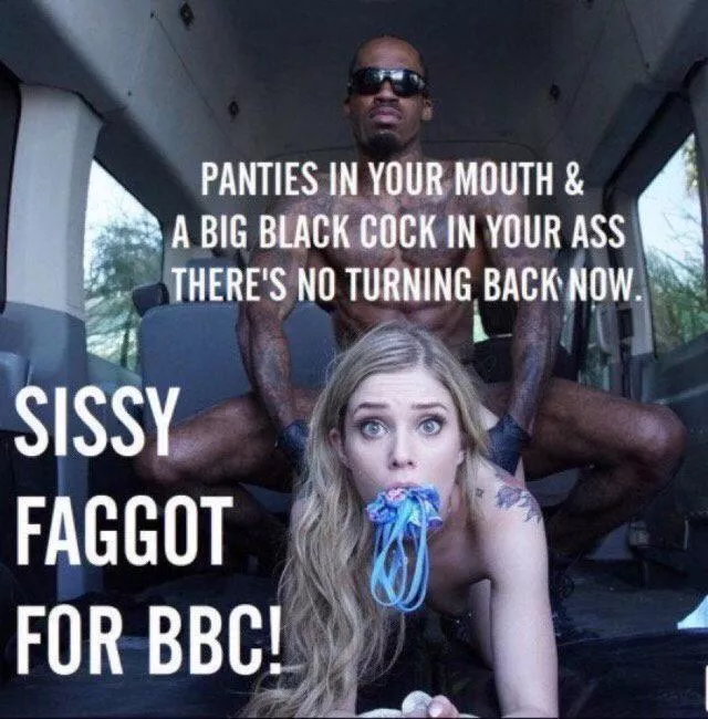 Once you go sissy you’ll never want to missy(cock) 