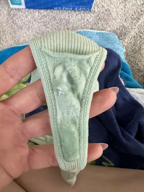 Ovulation panties are the best