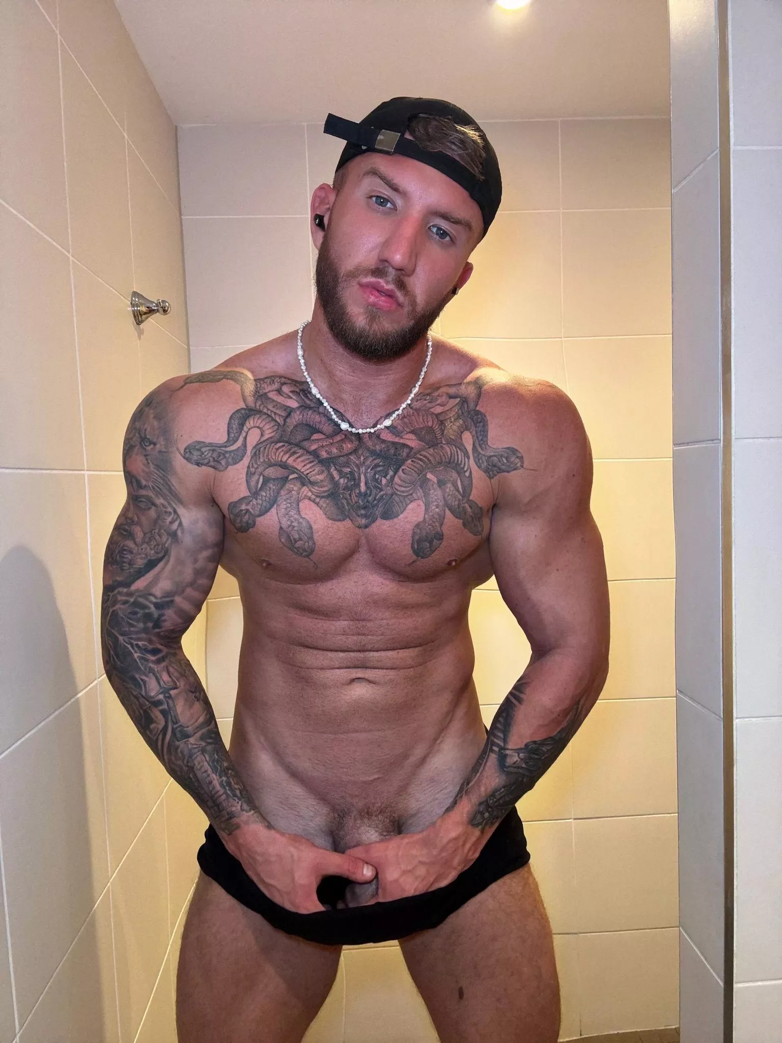 Perfect or not, my cock is ready to give you maximum pleasure