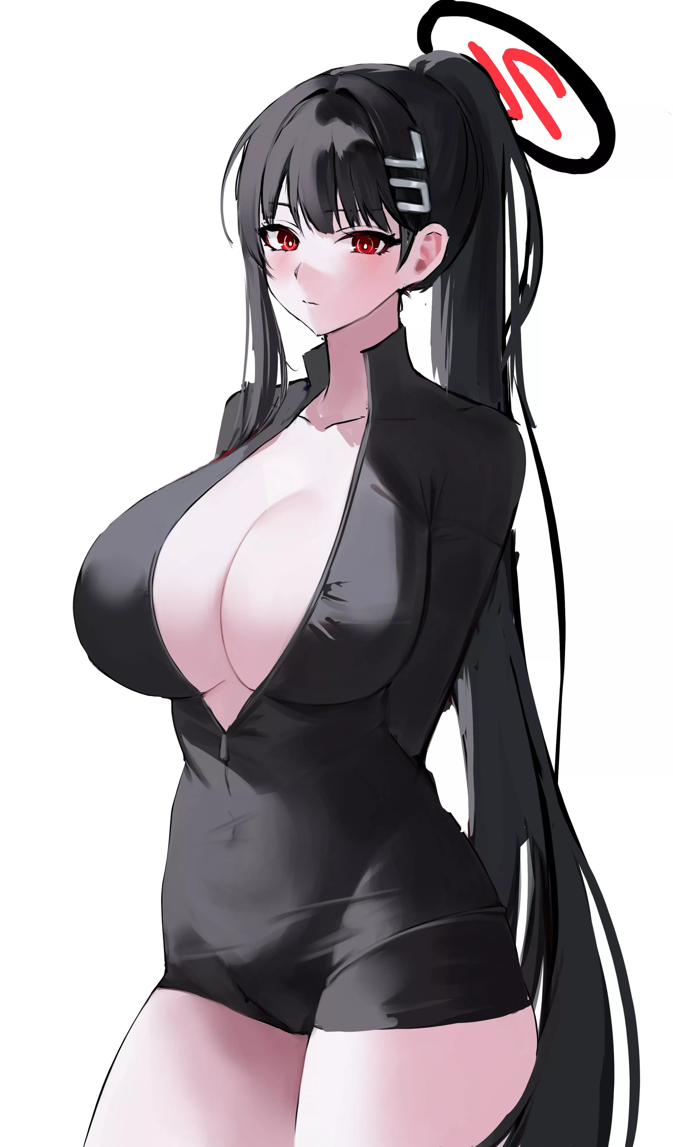 Ponytail Rio [Blue Archive]