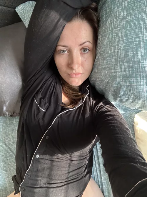 practically screaming how bad I want it with my eyes