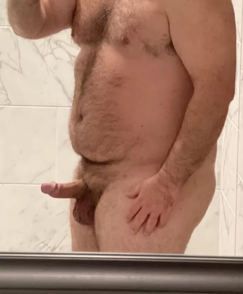 Pre shower