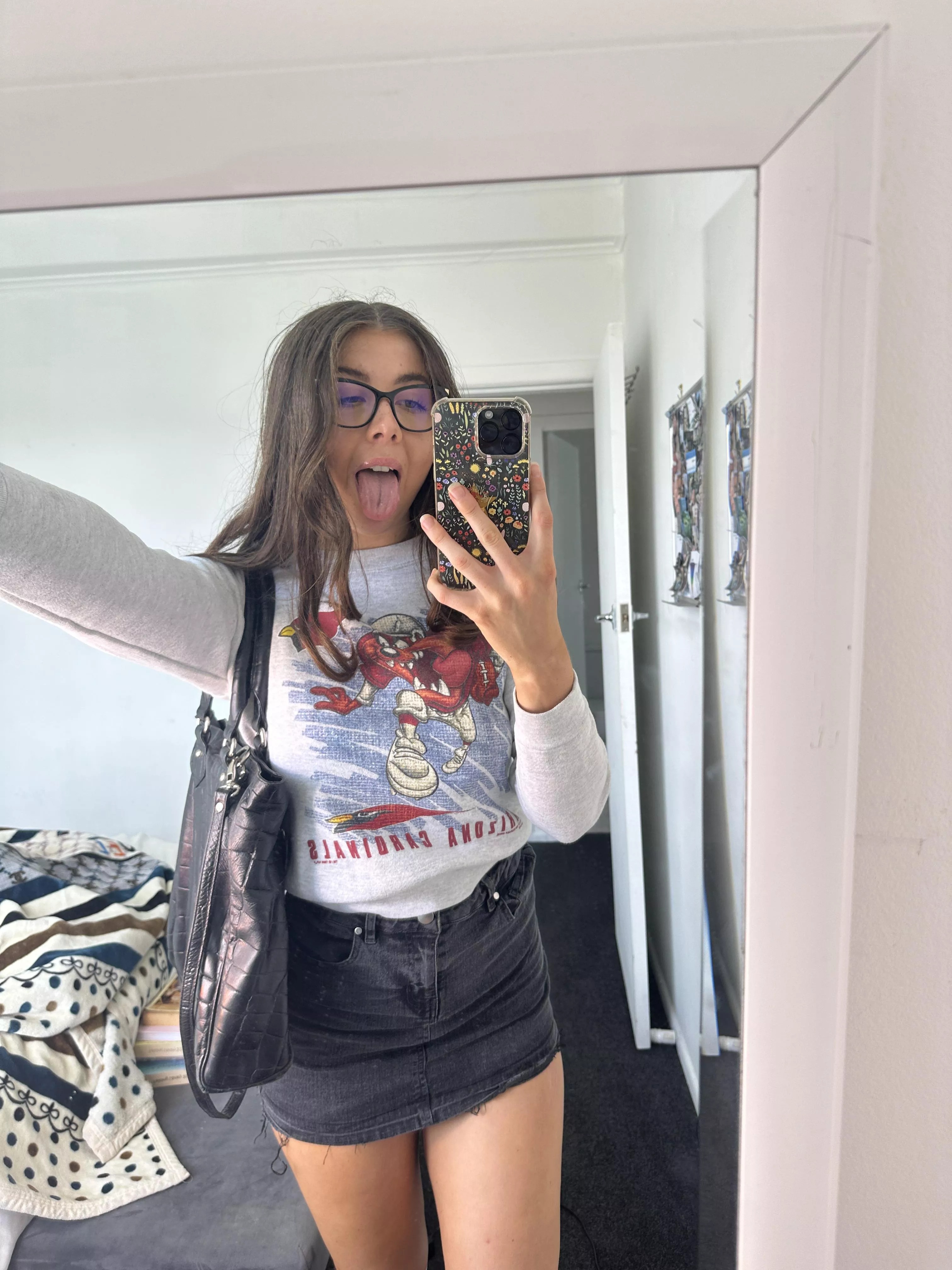 Quick pic before Uni