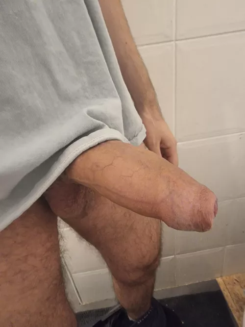 Rate my meat bat 😳