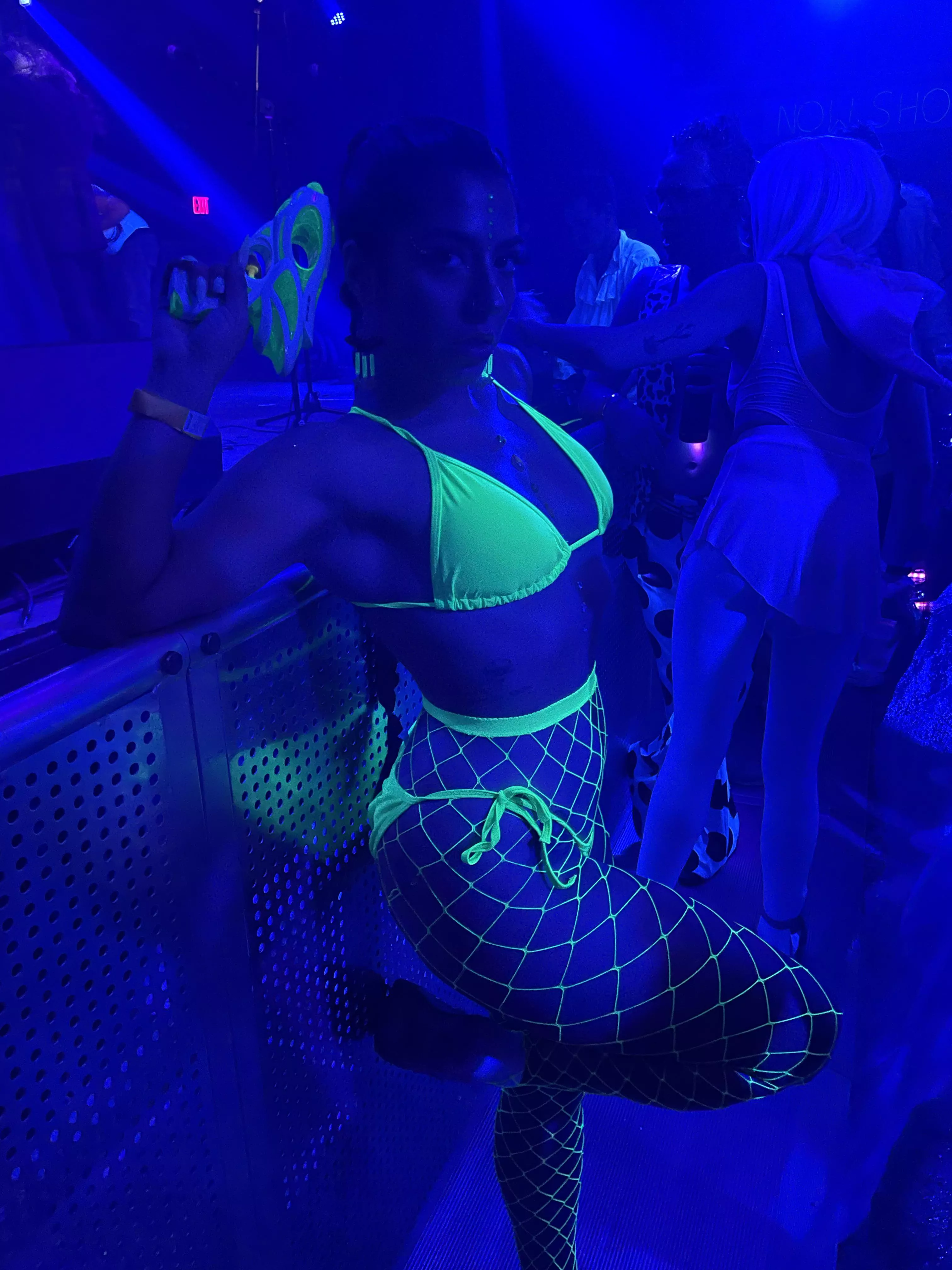 Ready for an invasion