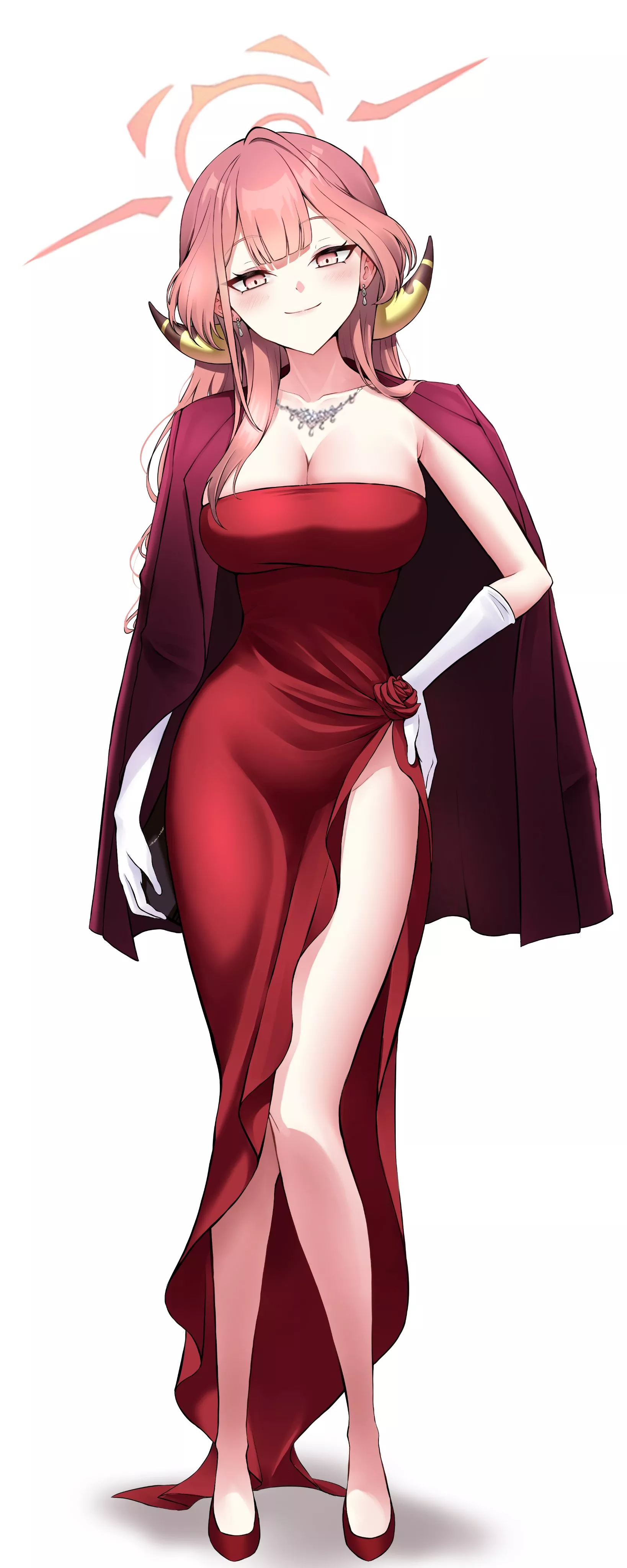 Rikuhachima Aru [Blue Archive]