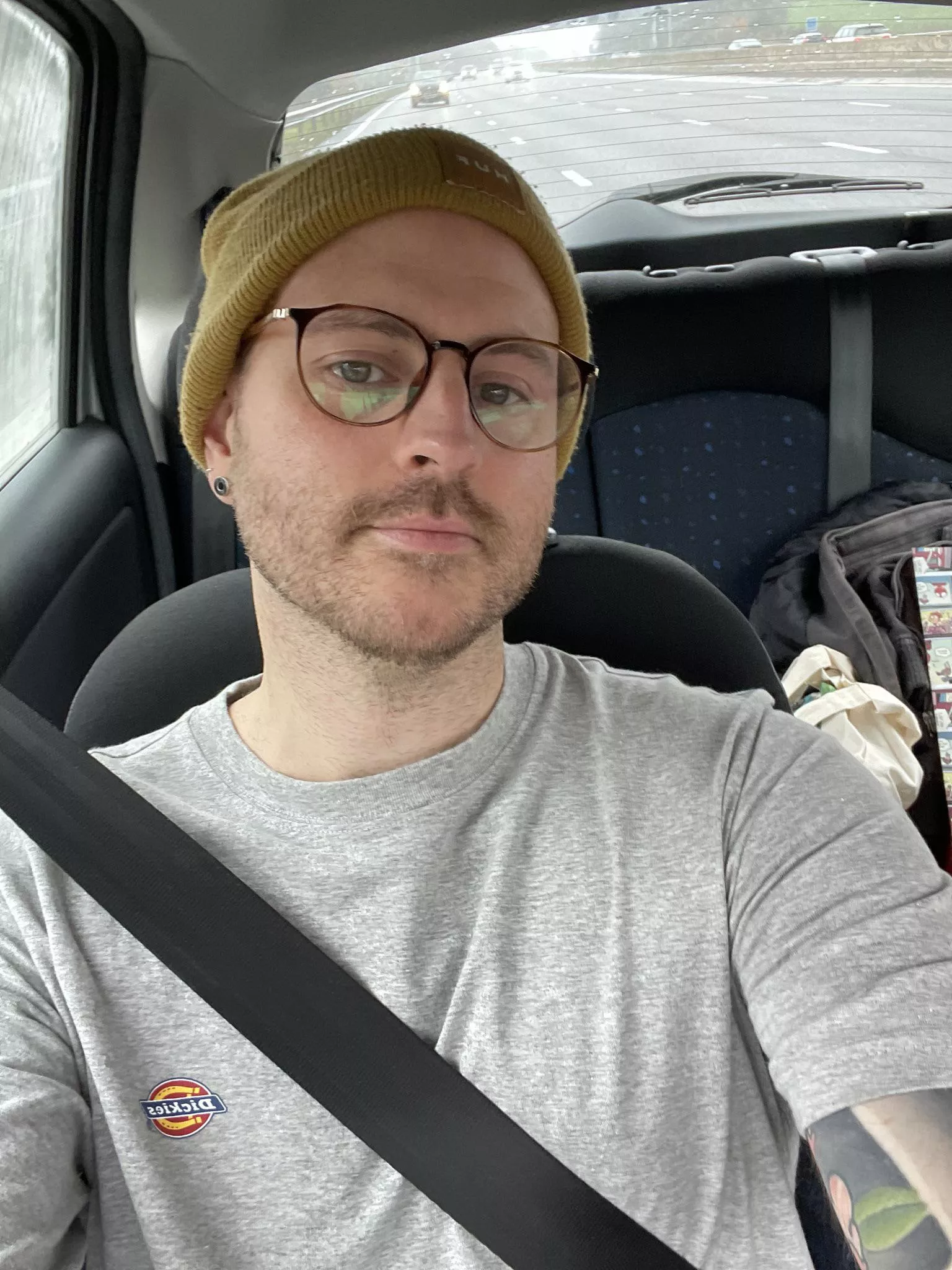 Safety first Safety first