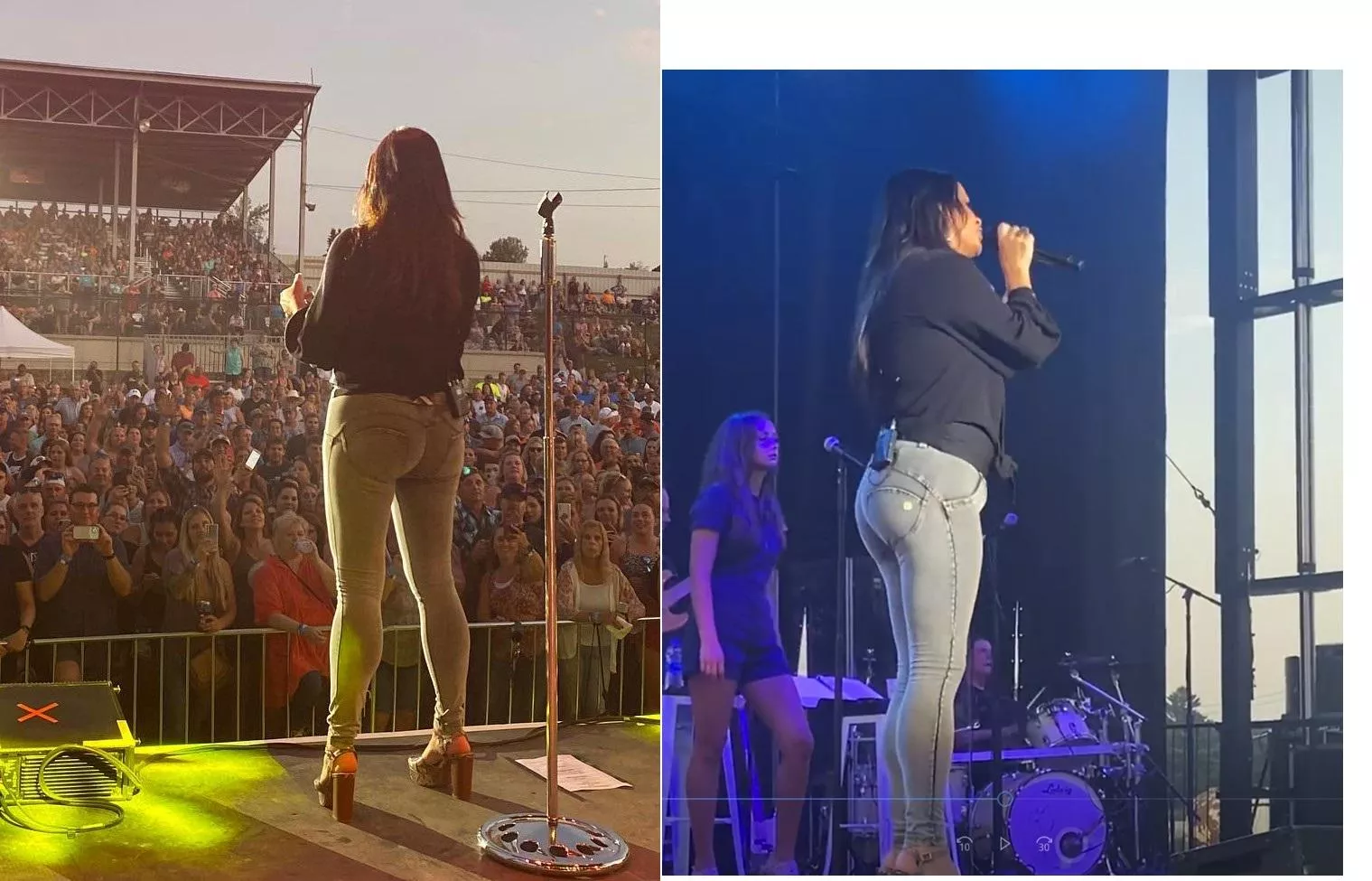 Sara Evans, Country Star, in 2021