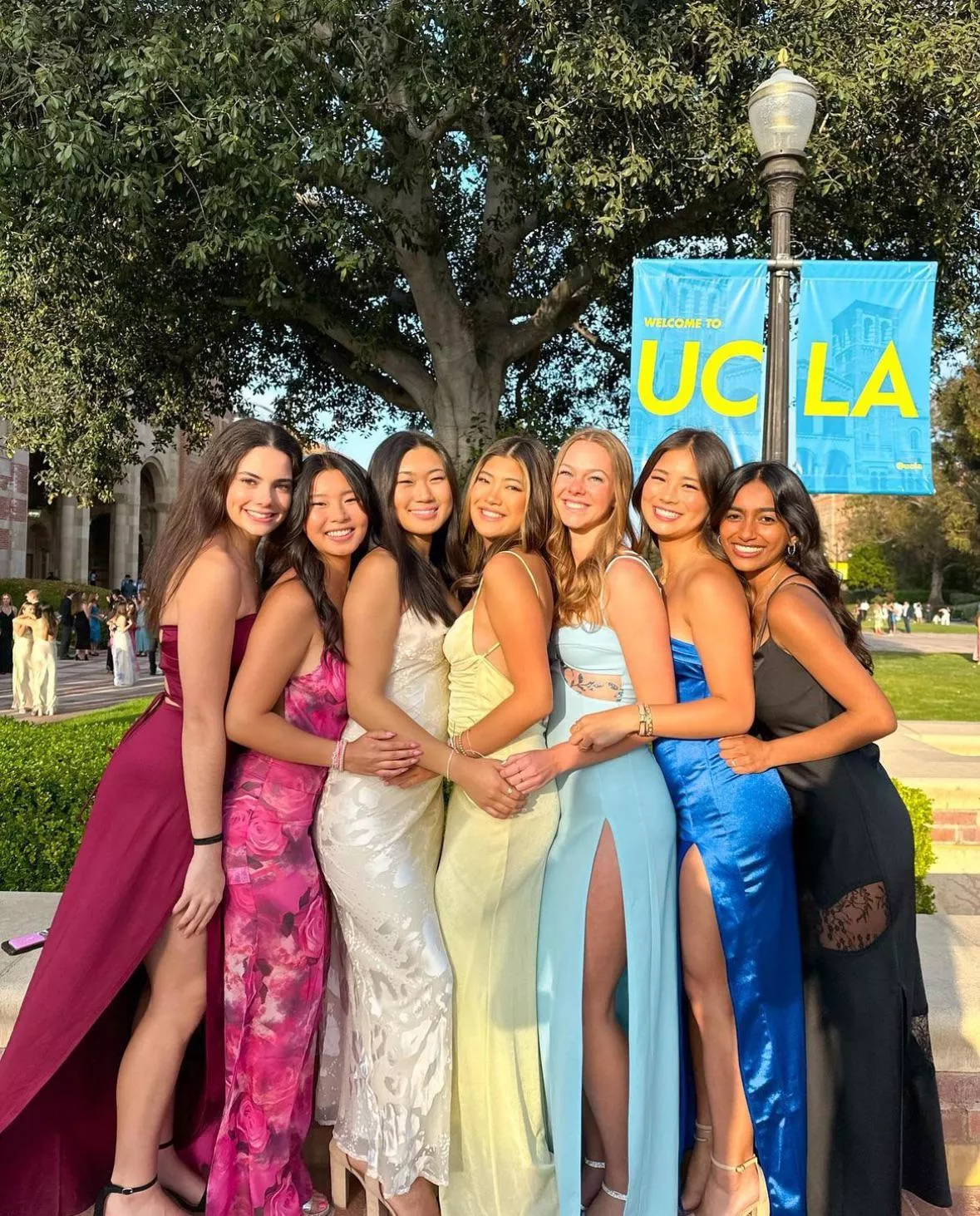 Select your formal date