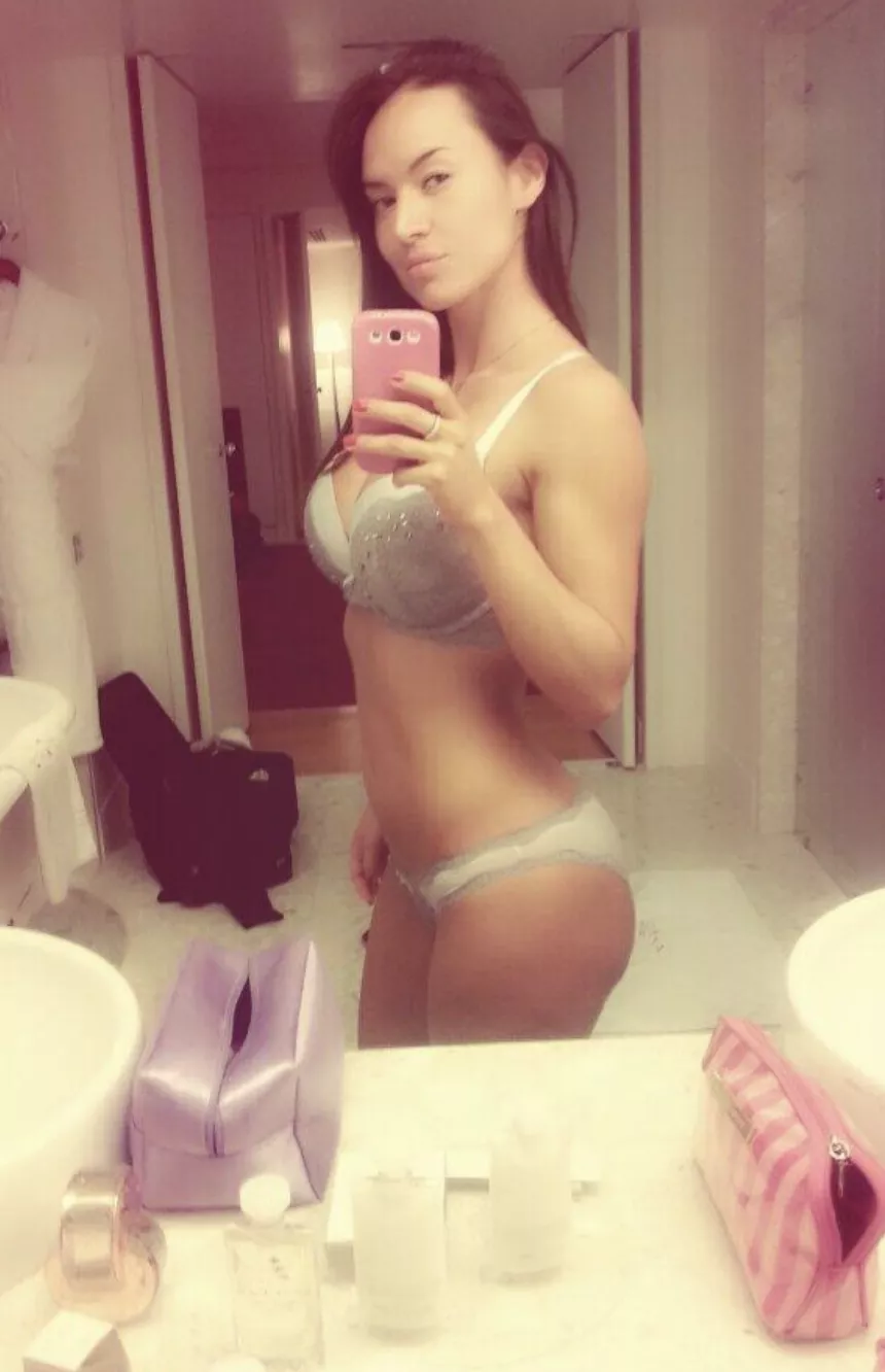 Selfie from 2013 from her twitter account