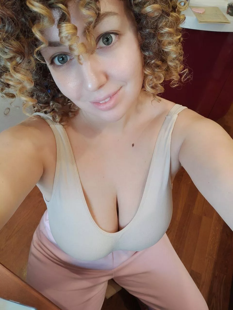 Selfie Sunday, I hope you have a good week