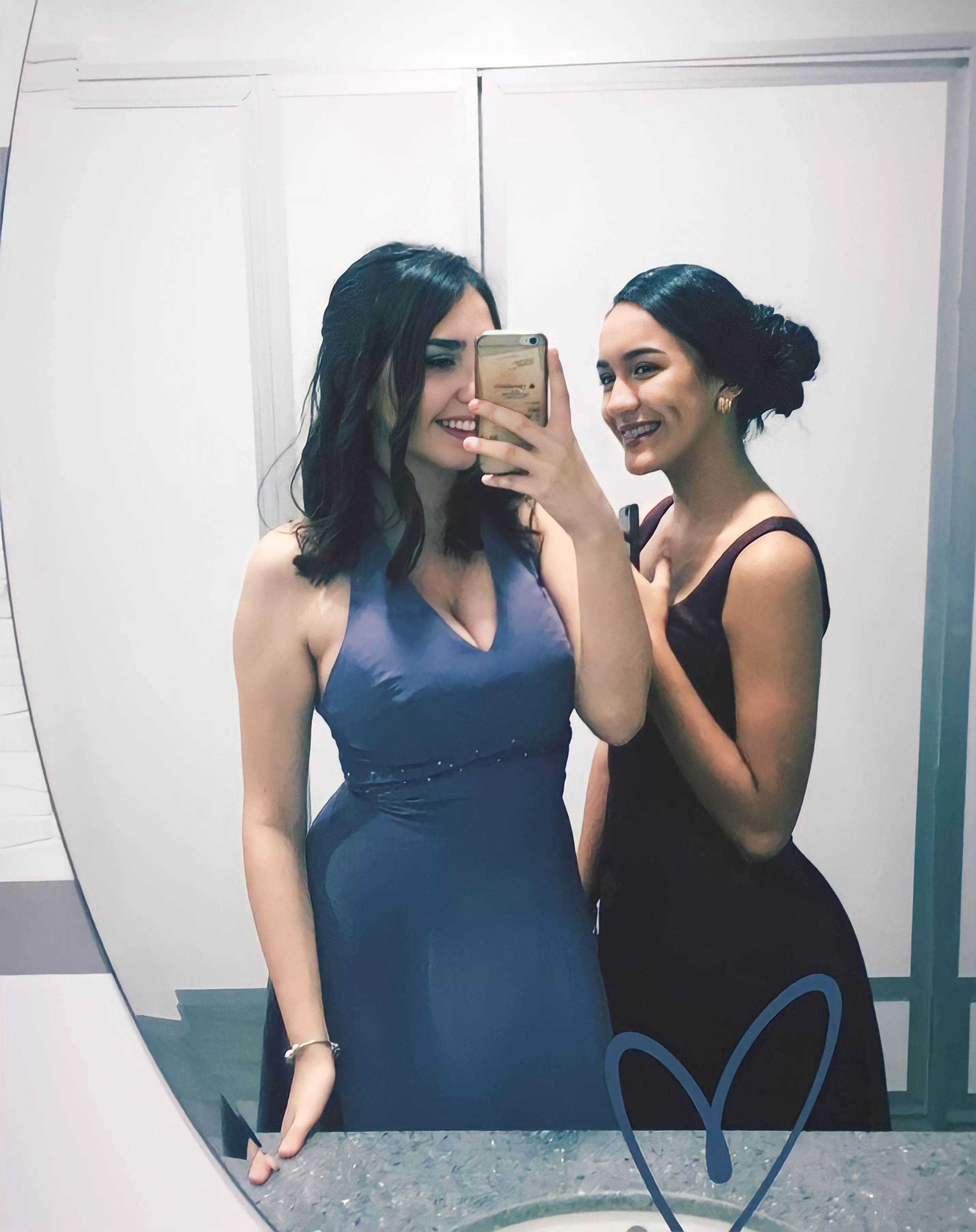 She is something else