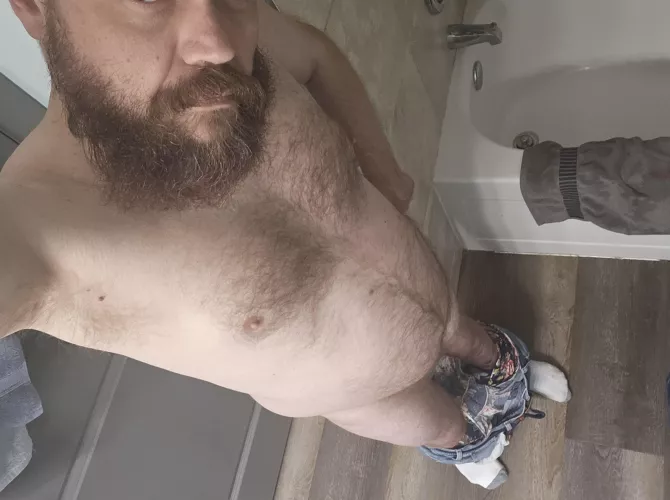 Shit my pants fell off