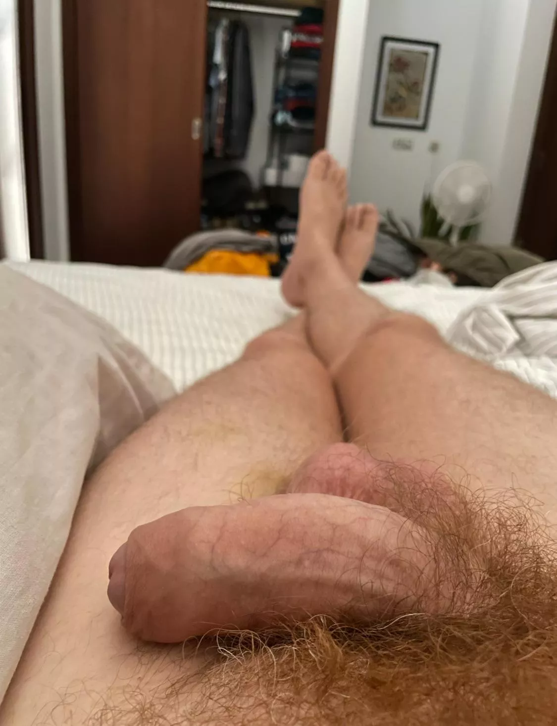 Sometimes it’s looks better soft