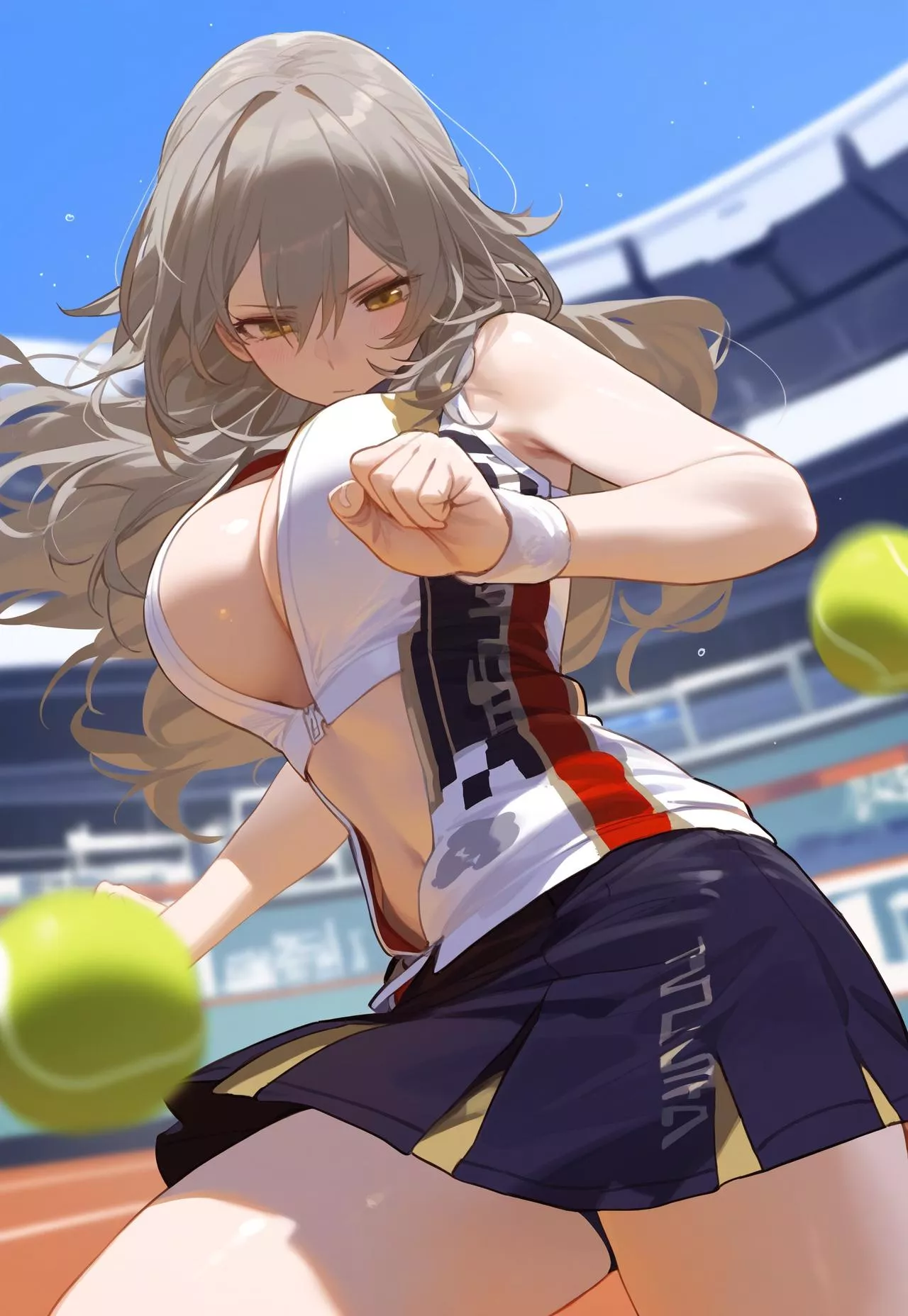 Stelle [Honkai Star Rail]