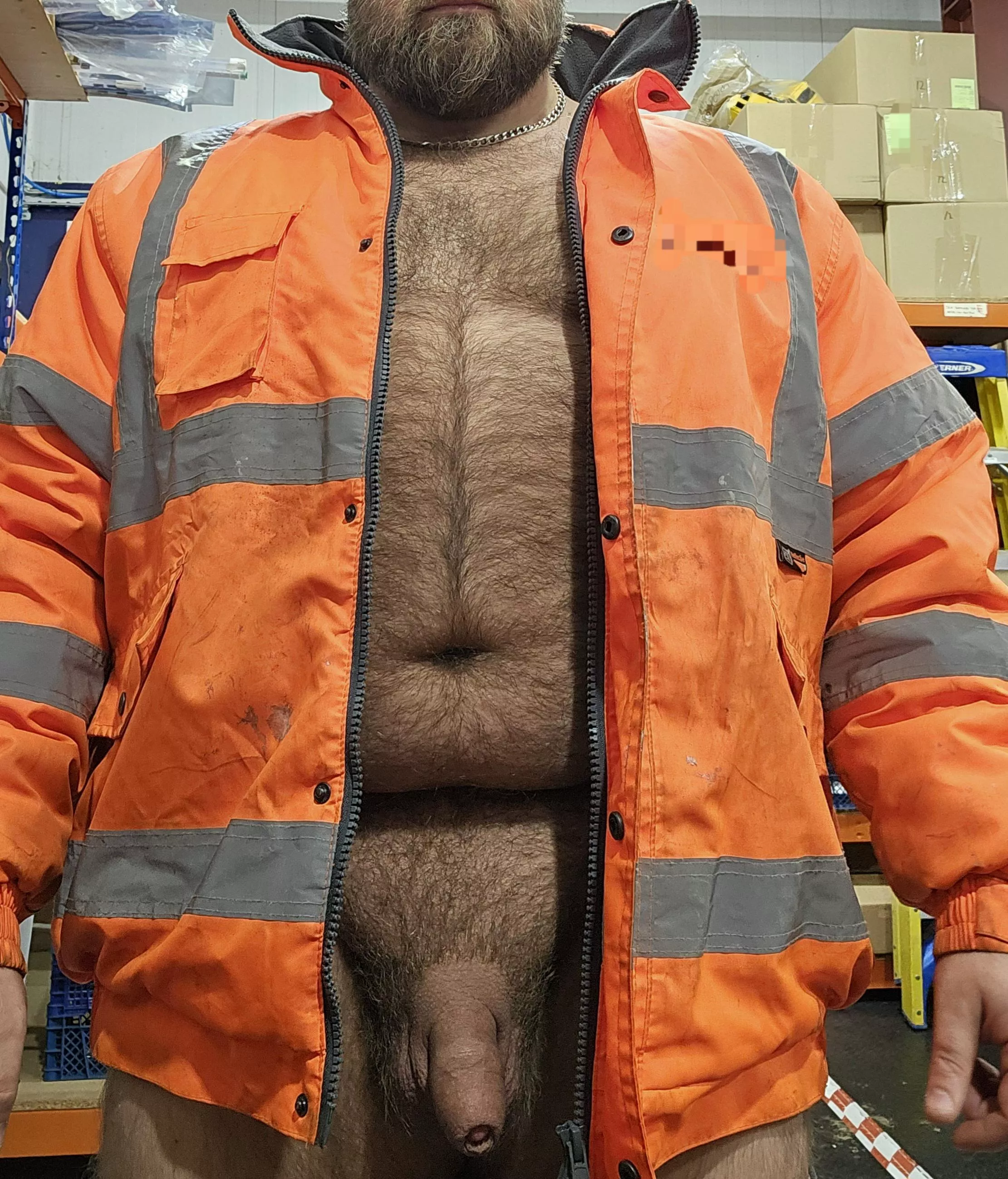 Step into my office..