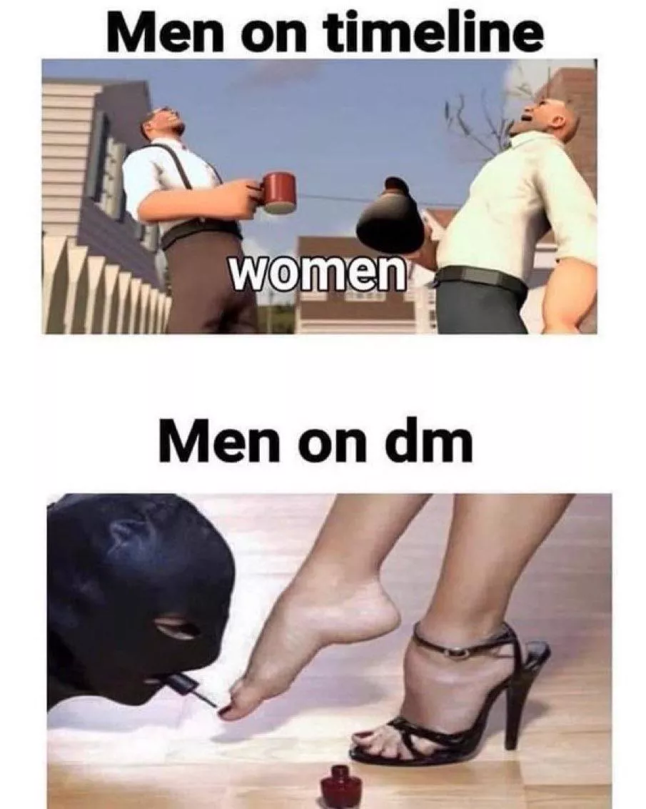 Subs posts vs DMs