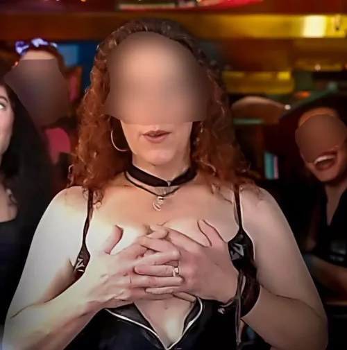 Swingers party,years ago.