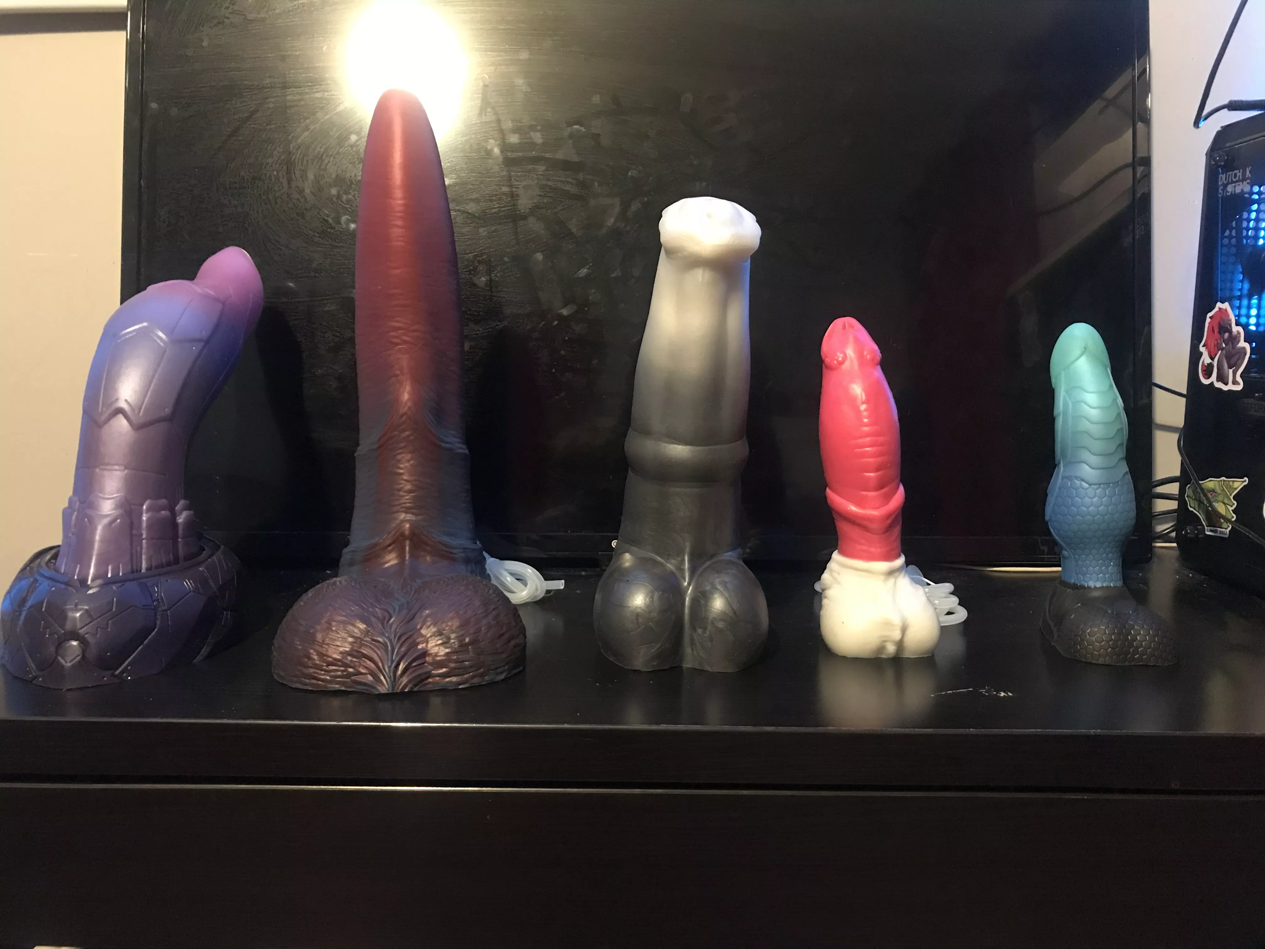 The reason why I'm broke. Behold!