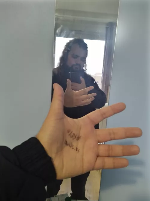 The simp place won't let me post until I show them a social media account with my stupid face on it. My condolences.