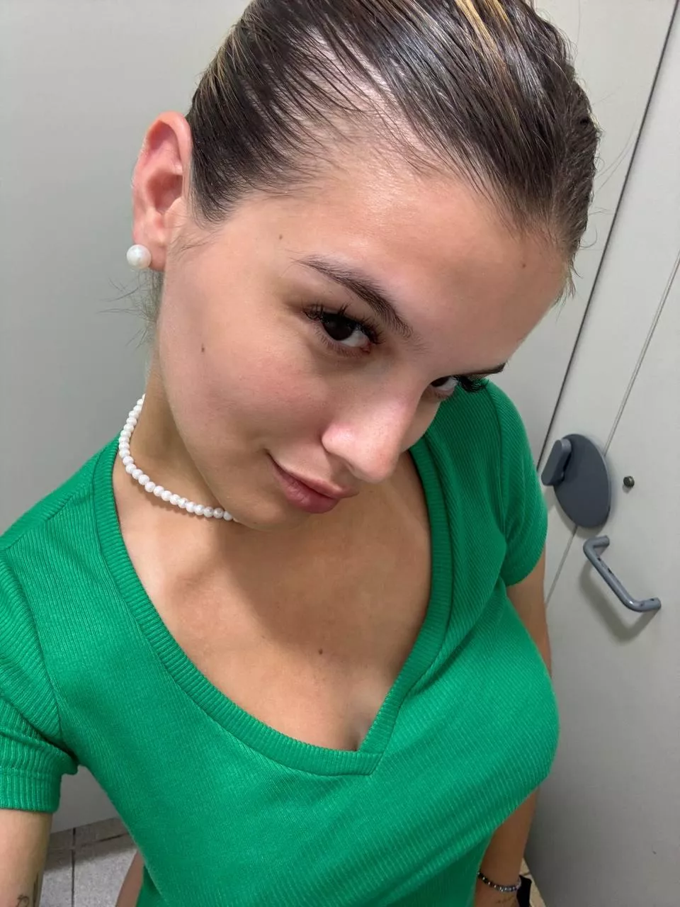 there all natural guess what color?