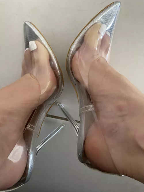 They are starting to steam up