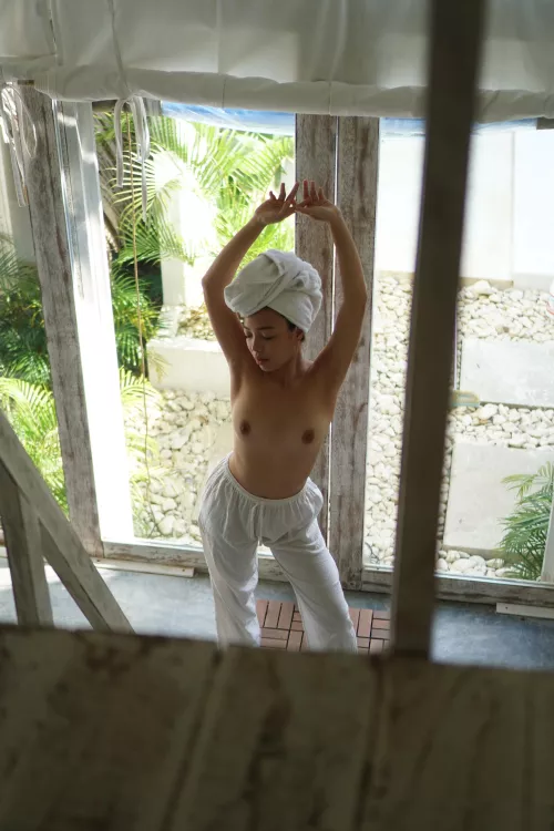 They say the bigger the better, mine are small