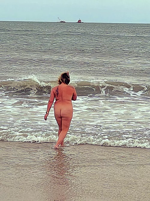 This National Seashore wasn’t a nude beach until…