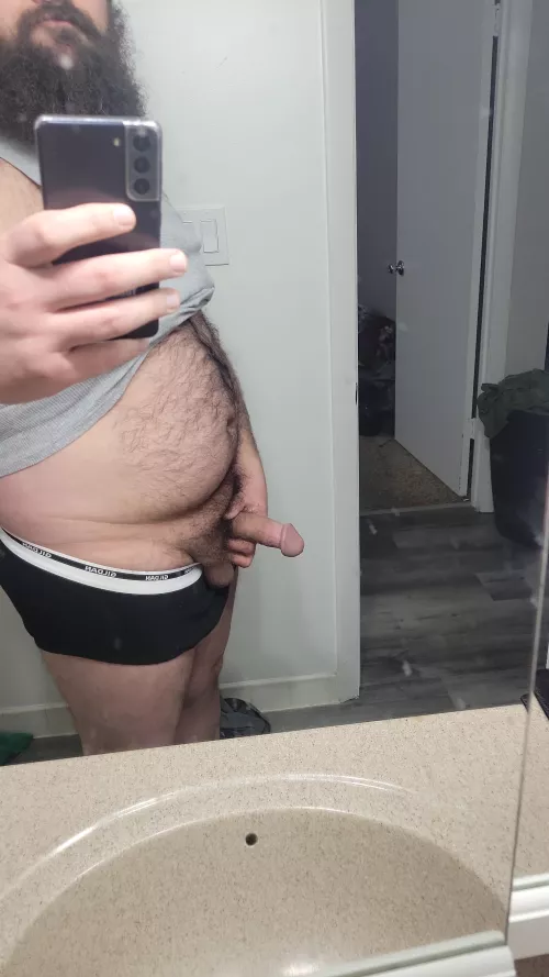 Time for me to share