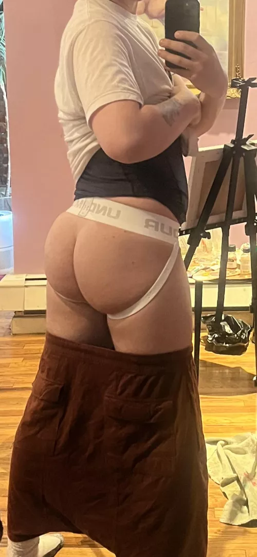 Under armour my most prized jock