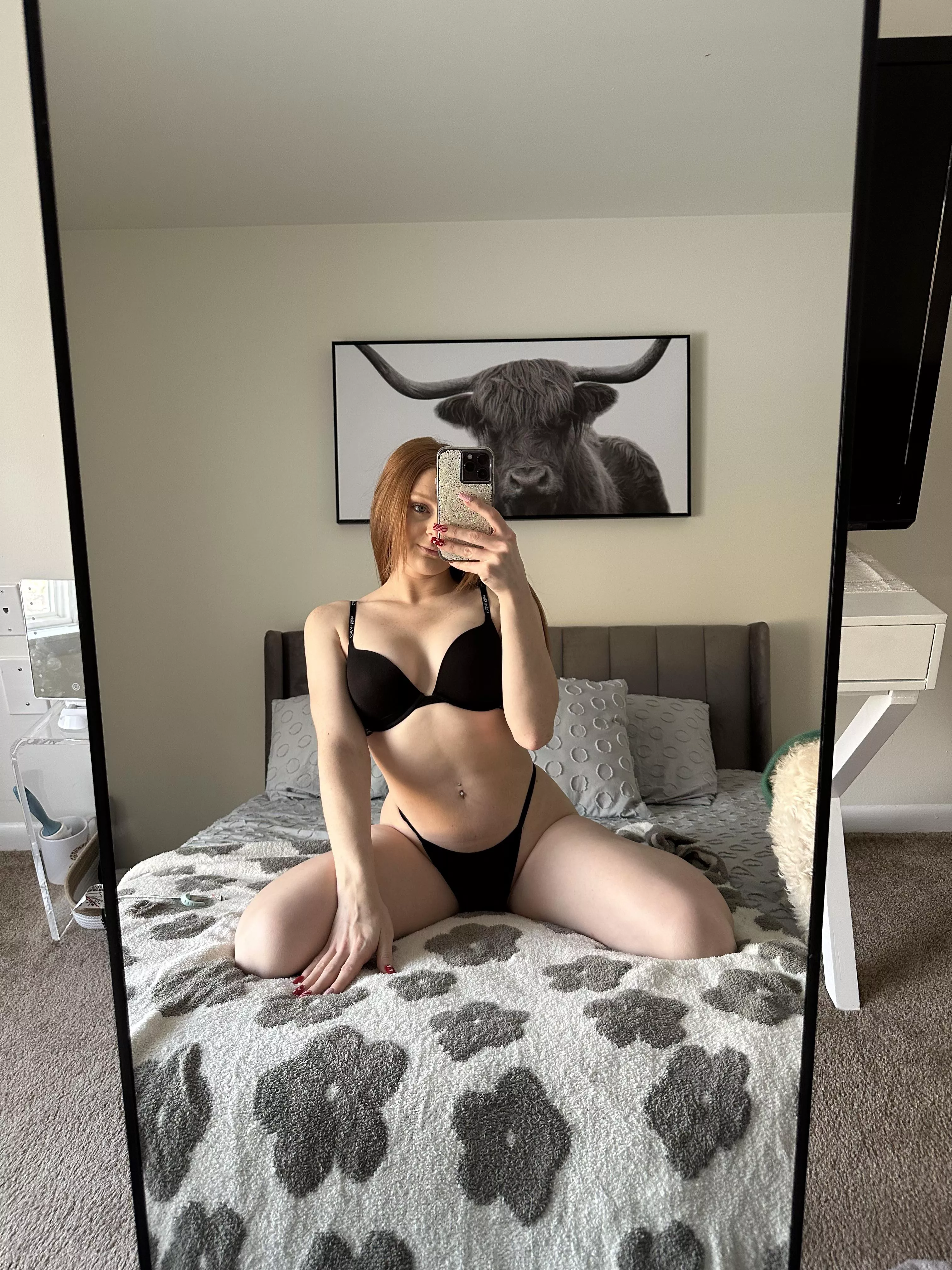 Wanna see more of me? 🤤💕