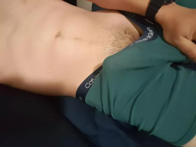 Wanna take it off for me?