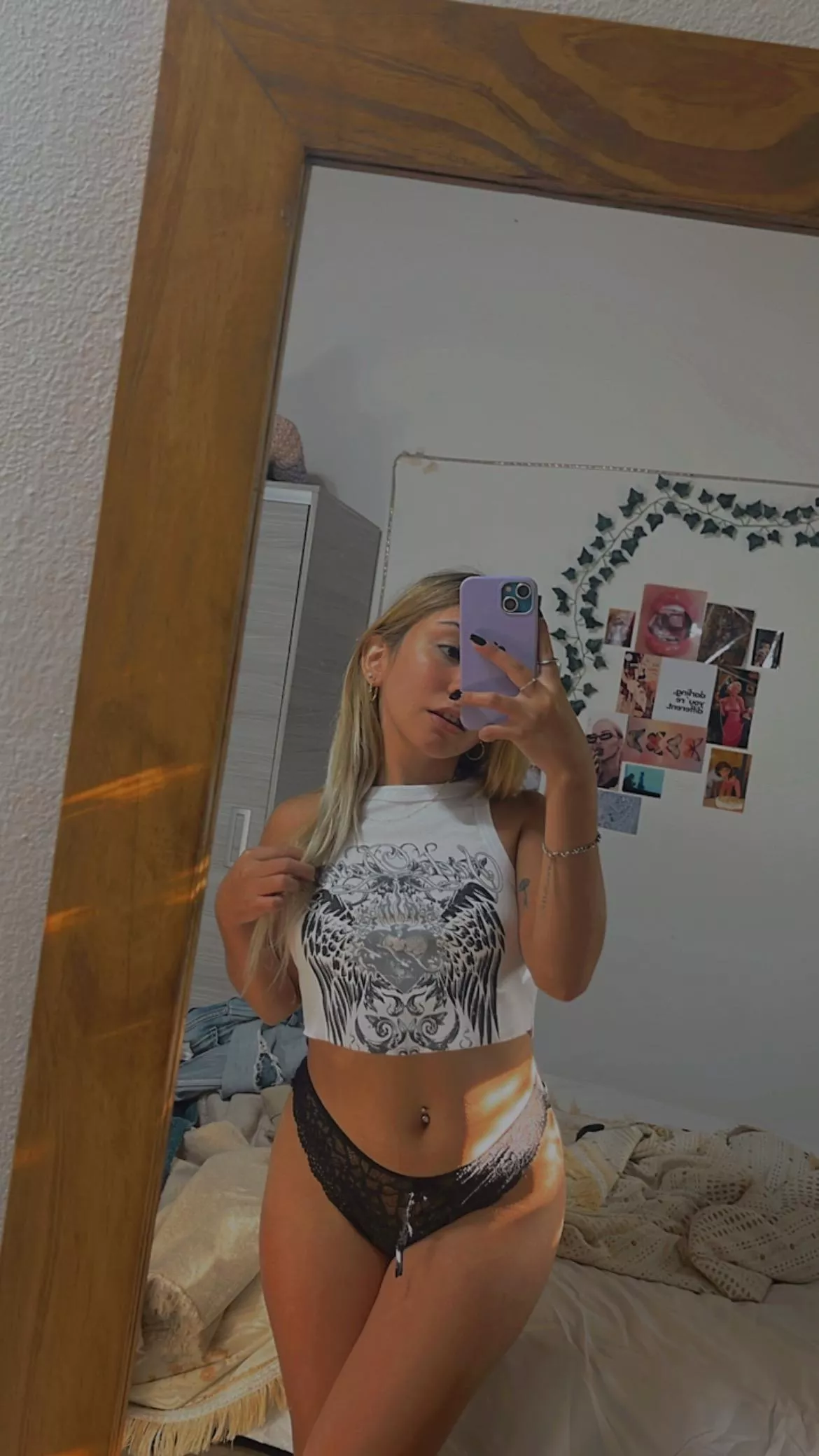 What caught your attention first?