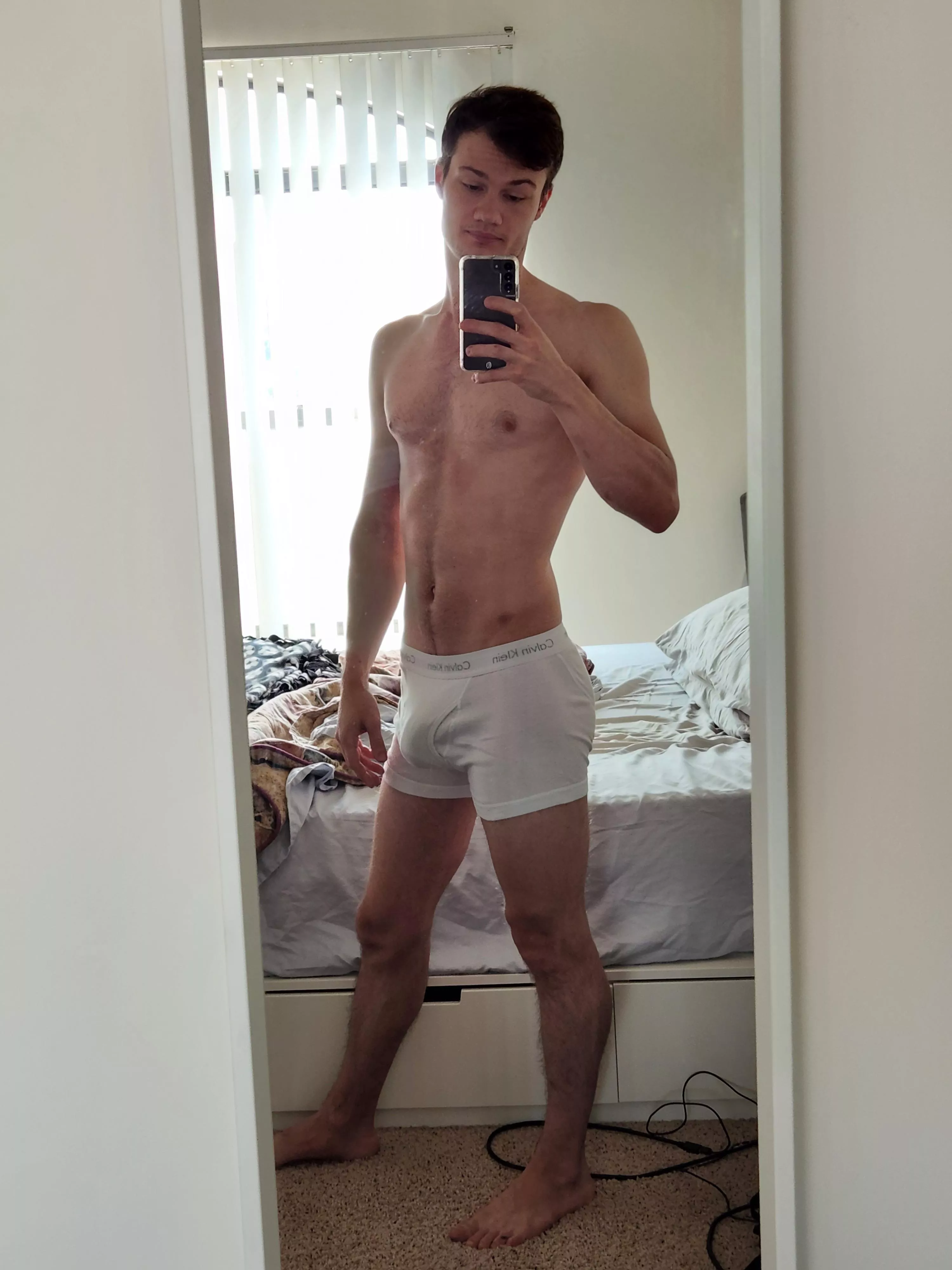 What do you like most about me?