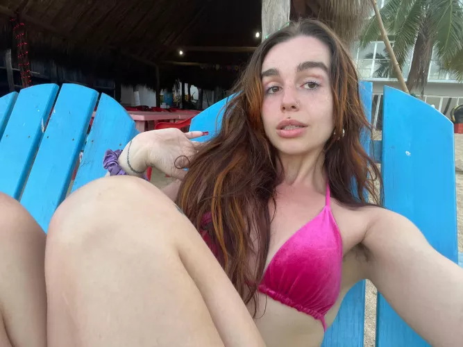 What do you think my hairy, sweaty pits taste like