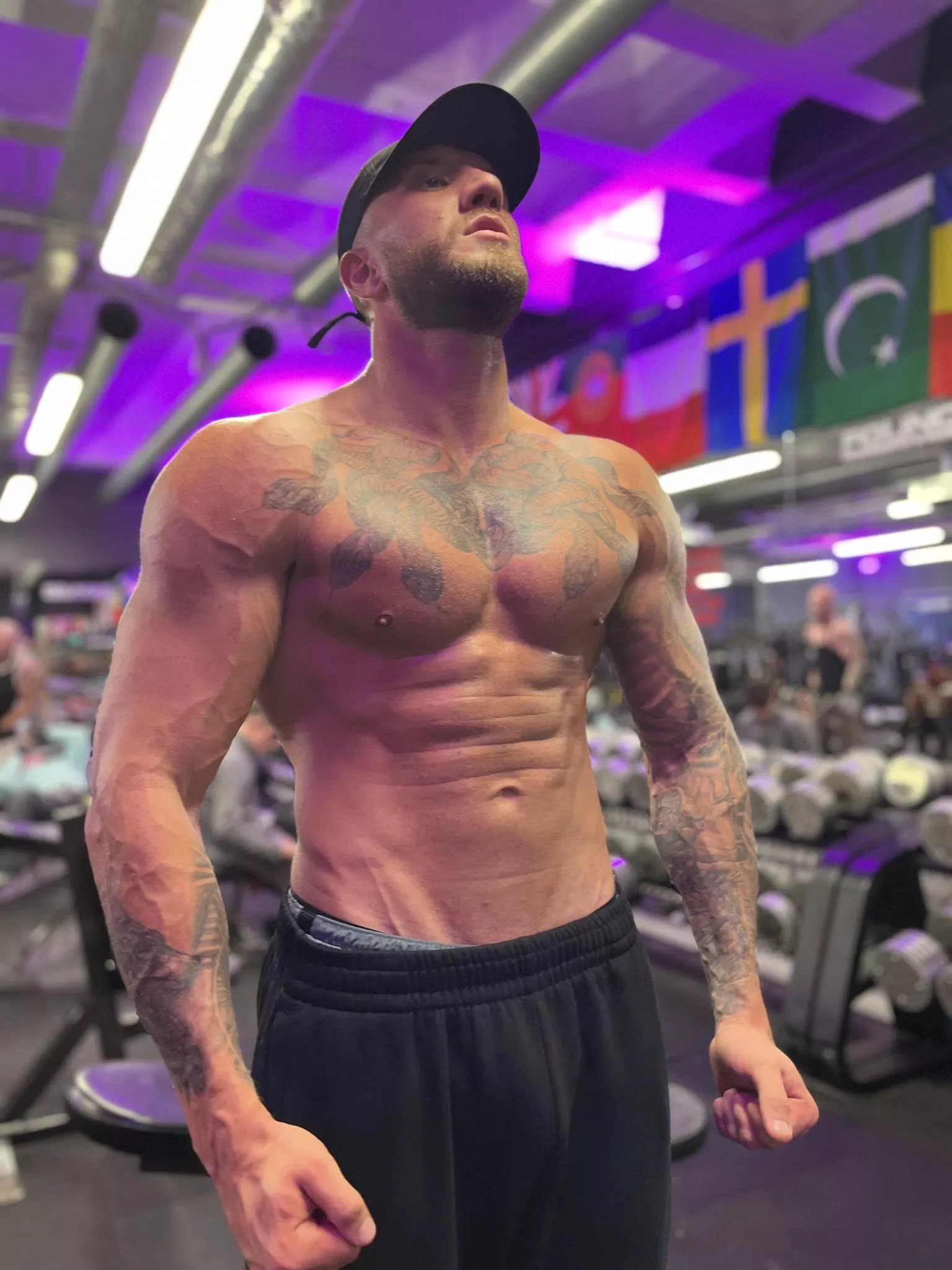 What have you got planned for the weekend?