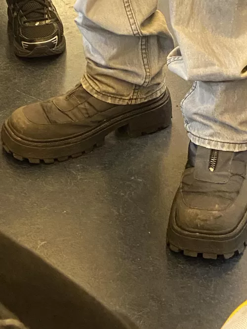 What kind of boots are these?