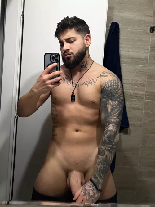 What s the first thought that comes to your mind? Be truthful.. 