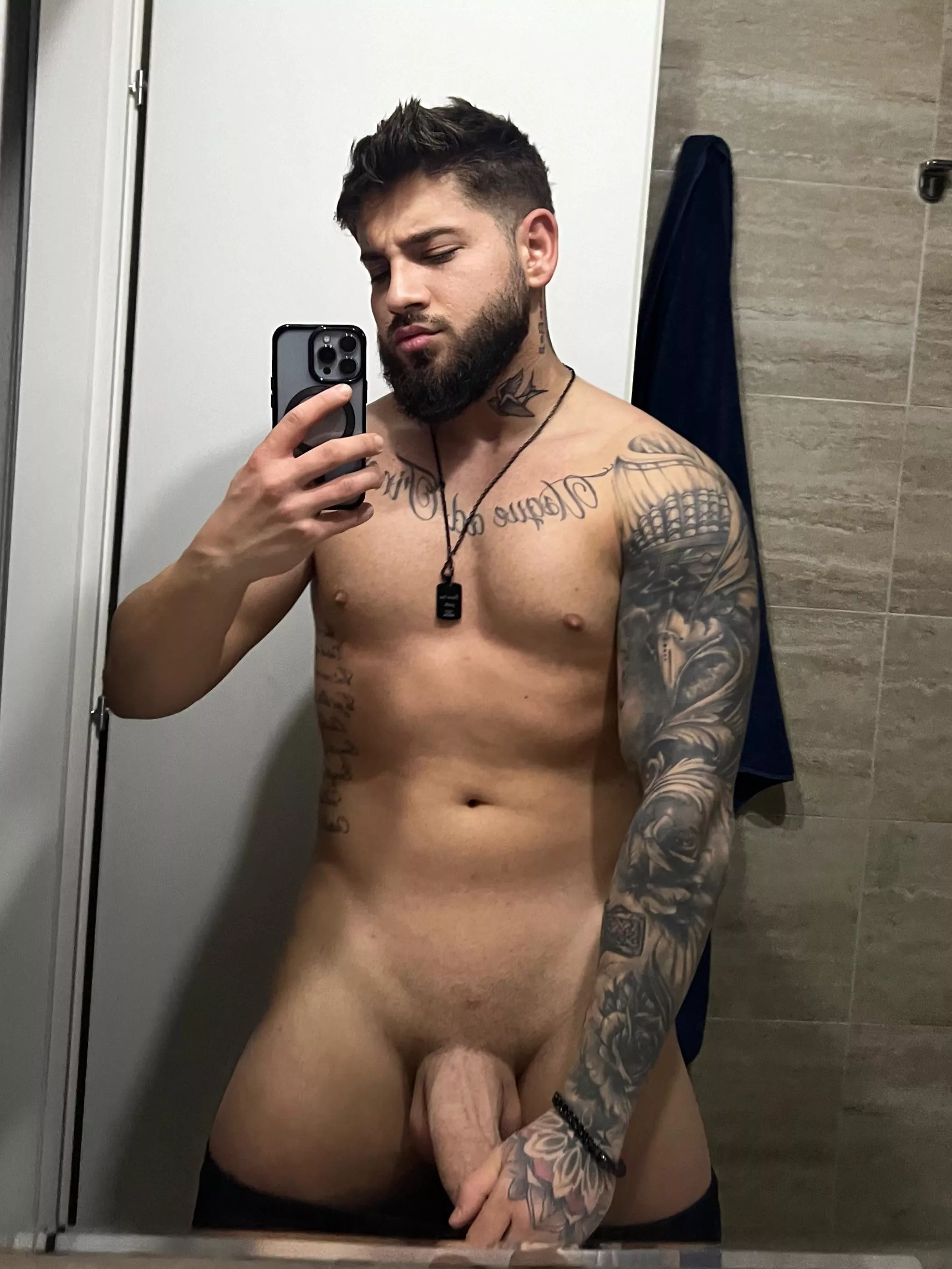 What s the first thought that comes to your mind? Be truthful.. 